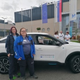 Paliativni mobilni tim zdaj na teren z novim električnim avtom