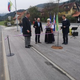 Skozi Žimarice po obnovljeni cesti