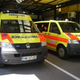 Pri Žužemberku ranjen motorist, v Brežicah dva iz avta