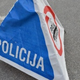 Eden trčil v tovorno vozilo, drugi v drevo