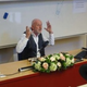 Dušan Plut o civilizaciji na velikem razpotju - svetovna revolucija najbrž ne, pač pa pospešeni reformni proces
