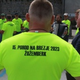 Suhokranjci znova peš na Brezje; med pohodniki tudi žužemberški župan