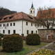 Bazna postaja v zvoniku cerkve?