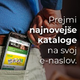 Naročite se na aktualne ponudbe vaših najljubših trgovcev