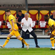 Makedonci ZMANJŠALI GOL, a jih je Jose Mourinho RAZKRINKAL! Zakorakal je na igrišče in ... (FOTO)