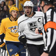 Kopitar dosegel že peti zadetek, Kralji izgubili za gol