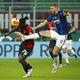 Milanski derbi brez zmagovalca