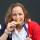 POZOR, VZNEMIRLJIV PRIZOR! Olimpijska prvakinja hudo PRETEPENA: "Mislila sem, da bom umrla ..." (FOTO)