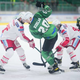 SŽ Olimpija - KAC Celovec 1:5 (0:3, 0:1, 1:1)