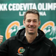 POMEMBNA NOVICA IZ STOŽIC, Olimpija podaljšala s TRENERJEM