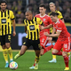 Borussia iz Dortmunda po preobratu do točke proti Bayernu
