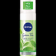 NOVO: NIVEA pena za čiščenje obraza Green Tea in pena za čiščenje obraza Rose Touch