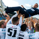 Spektakularen severnoprimorski derbi pripadel domačim, Novogoričani dvignili pokal