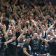 Bomba! Partizan zaradi izgredov navijačev izstopil iz lige! Kaj to pomeni, kaj se bo zgodilo? Tu so podrobnosti!