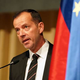 Smrekar postal prvi finančnik Fisa