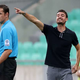 Posnetek ne laže! Olimpija grdo oškodovana v Romuniji?! (video)