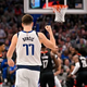 Luka Dončić drugič zapored in devetič skupno igralec tedna