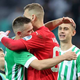 Olimpija je sporočila: Vratar Matevž Vidovšek je uspešno prestal operacijo rame