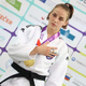 Popoln komplet medalj za Slovenijo: Zadonela je tudi Zdravljica
