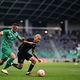 Ste videli stadion, na katerem bo Olimpija lovila zgodovinski podvig?! Poglejte, kaj danes čaka zmaje! (foto)