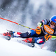 Shiffrin še petič slalom v Flachauu, odstop Slokarjeve, Bucik 19.