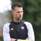 Foto: Cesar bo danes debitiral na klopi Maribora, pred 21 leti se je tepel z vijoličastimi