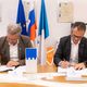 Občina Tržič in Marles s podpisom pogodbe otvorila projekt razširitve OŠ Križe