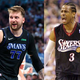 Legenda Dončiću popihala na dušo, neverjetno, kaj je o Slovencu povedal Iverson: On igra kot ...