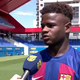 Čudežni deček iz Kustošije, ki je odsšel v Barcelono se seli...