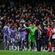 Huda kazen sodniku tekme Valencia - Real, ki si je privoščil pisk... Realovci slavijo, nasprotniki bentijo...