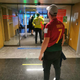 Portugalci prispeli v Slovenijo, Cristiano Ronaldo 'mojstrsko preigral' svoje oboževalce (video, foto)