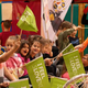 Energičen začetek Žogarije 2024 v Ljubljani