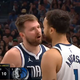 Dončiću je prekipelo! Po hokejskem vložku je Luka skočil, glejte, kaj se je dogajalo! (video)
