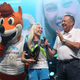 Janja Garnbret ljubljanskega župana spomnila na njegovo obljubo iz leta 2019, njegov odgovor je razveselil marsikoga