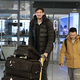 Boban Marjanović prispel na Kitajsko in svoje soigralce pustil brez besed (video)