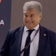 Trenutek, ko je izvedel: Predsedniku Barce se je po registraciji Olma snelo (video)