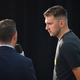 Dončićevi punci še v Sloveniji, Luka v LA-ju - tako sta to pokazali (foto)