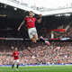 Šeško spisal zgodovino na Old Traffordu: To je njegov prvi zadetek (video)