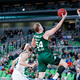Uvod nove zgodbe v Stožicah: Olimpija imela +20, potem sledil popoln mrk