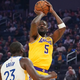 Tak minus? Navijači Lakersov osupli nad tem, kar počne velika okrepitev