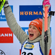 Anamarija Lampič v težavah? Kaj bo naredila svetovna prvakinja? V biatlon?