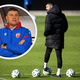 Riera bo novi trener Crvene zvezde: Trener rdeče-belih nehote razkril vse!?