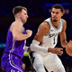 Wembanyama dvignil prah, Dončića in Jokića ne uvršča med najboljše