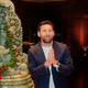 Messi v Indiji dobil darilo vredno več kot milijon evrov. Poglejte si ga
