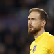 Jan Oblak navdušil svoje dekle: Nora poteza slovenskega kapetana (video)