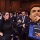 Cristiano med publiko zagledal Jana Oblaka, kar je sledilo, navdušuje