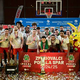 Zmaji vzeli pokal Spar. Prva lovorika sezone v vitrini
