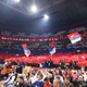 V Litvi po tekmi v Beogradu ogorčeni zaradi ruske zastave