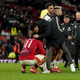 Ruben Amorim je 'zabil' Wayna Rooneyja: 'Zato jaz vodim Manchester United, on pa samo komentira'