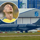 Skrb vzbujajoče odkritje, ki je prizemljilo Ronaldovo 74 milijonsko letalo